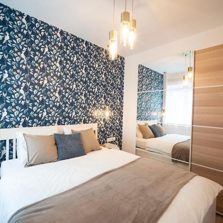 Blue Bird Citadel Apartment Budapest Esterno foto