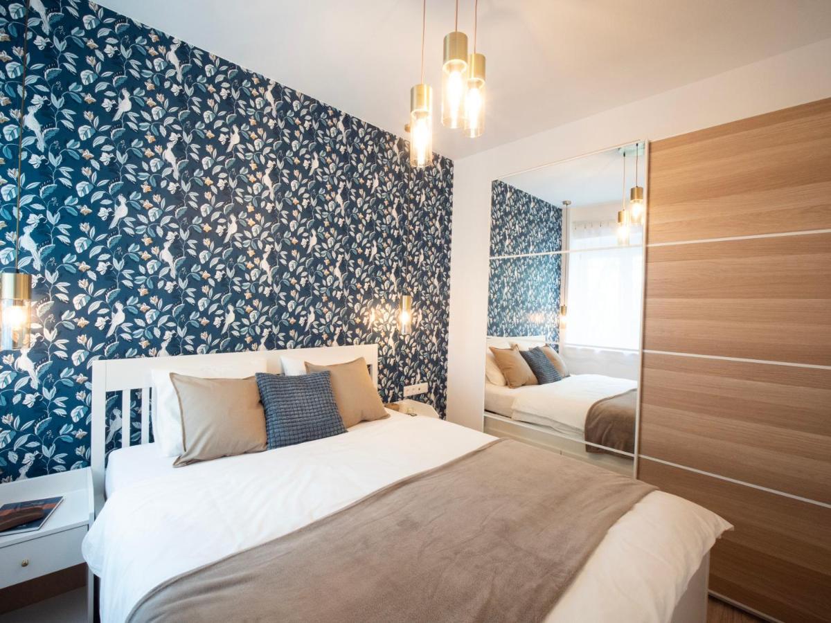 Blue Bird Citadel Apartment Budapest Esterno foto