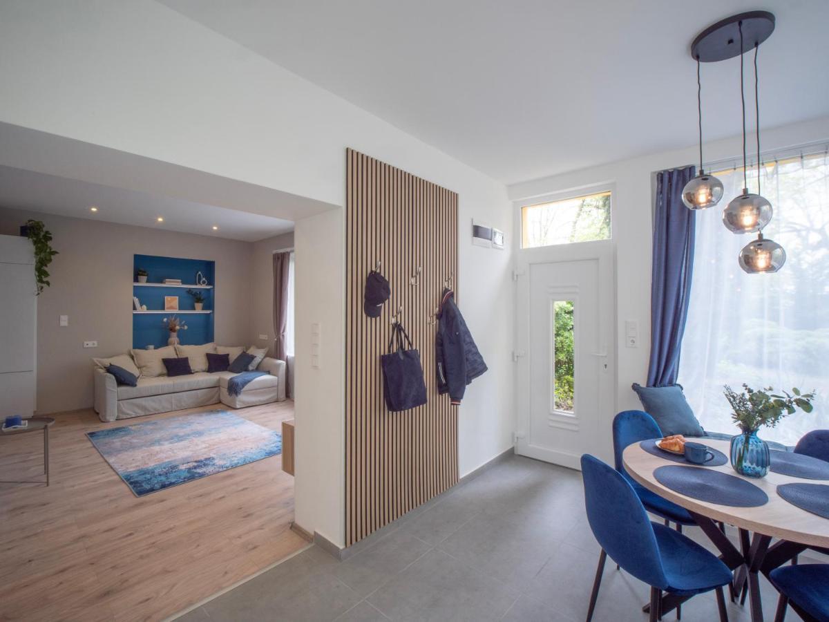 Blue Bird Citadel Apartment Budapest Esterno foto